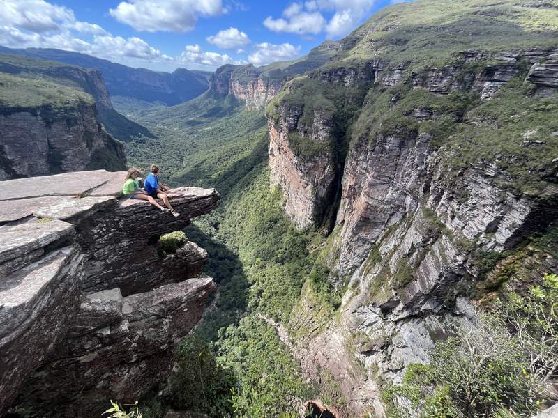Destino na Chapada Diamantina ganha destaque internacional em ranking de turismo de natureza