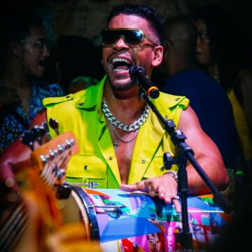 Felipe Velozo promove edição especial da “Velozoada” em Salvador neste fim de semana