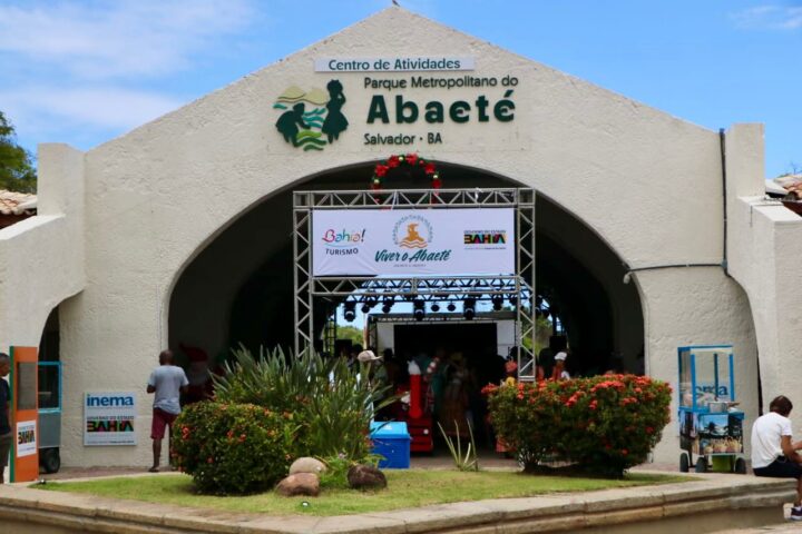 Viver o Abaeté: ação cultural e turística destaca tradições e fortalece atrativo em Salvador