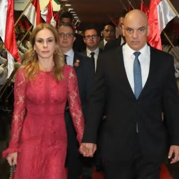 Contrato de R$ 129 milhões com esposa de Alexandre de Moraes surge em meio à crise do Banco Master