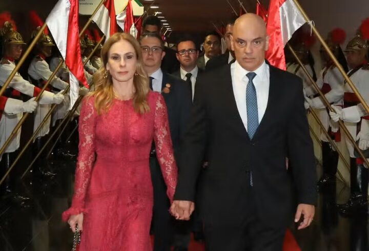 Contrato de R$ 129 milhões com esposa de Alexandre de Moraes surge em meio à crise do Banco Master