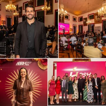 ABRH Bahia promove premiação que reconhece as melhores práticas de gestão de pessoas da Bahia; veja fotos
