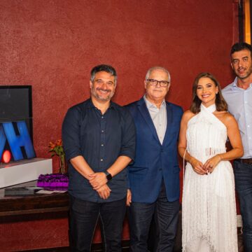 Affonso Henriques lança plataforma para impulsionar corretores baianos; veja fotos do lançamento