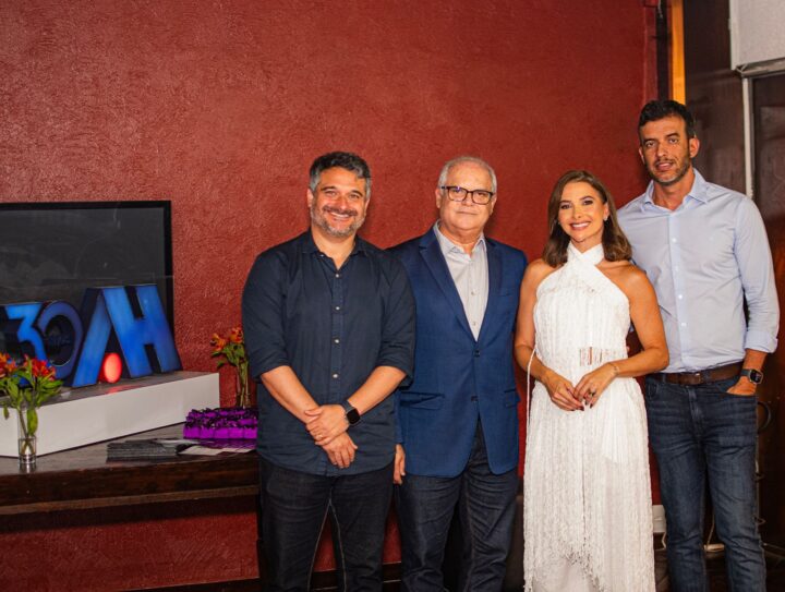 Affonso Henriques lança plataforma para impulsionar corretores baianos; veja fotos do lançamento