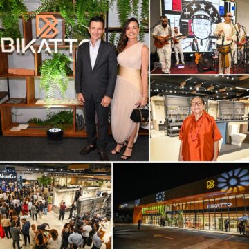 Bikatto inaugura nova loja em Salvador e reforça atuação premium no mercado de acabamentos; veja fotos