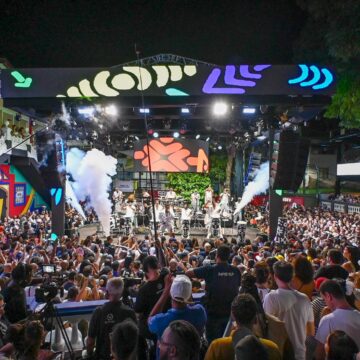 Verão na Bahia: Timbalada abre temporada de ensaios no Candyall Guetho Square