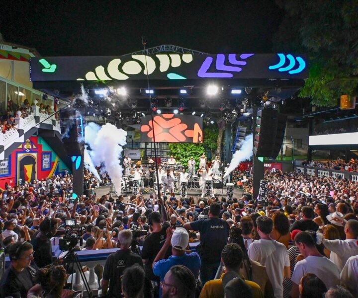 Verão na Bahia: Timbalada abre temporada de ensaios no Candyall Guetho Square