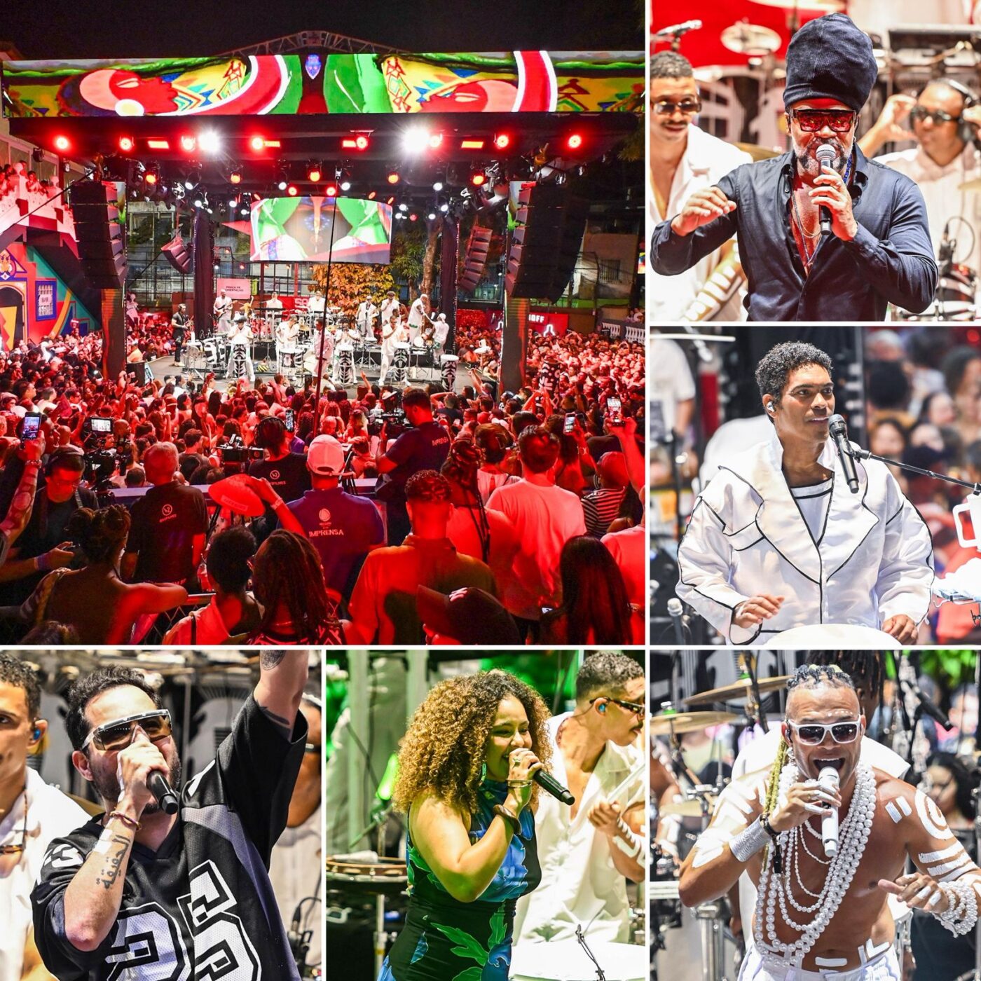 Verão na Bahia: Timbalada abre temporada de ensaios no Candyall Guetho Square