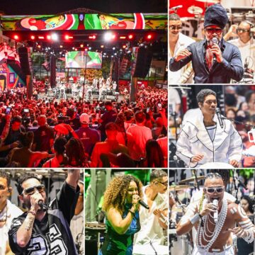 Verão na Bahia: Timbalada abre temporada de ensaios no Candyall Guetho Square