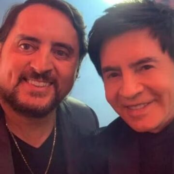 Xororó lamenta morte do irmão em acidente de trânsito: ‘Nosso caçula’