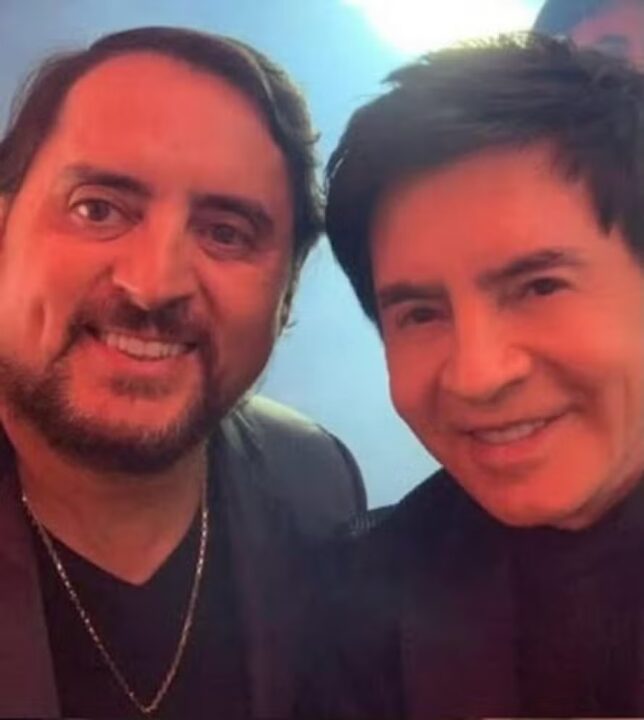 Xororó lamenta morte do irmão em acidente de trânsito: ‘Nosso caçula’