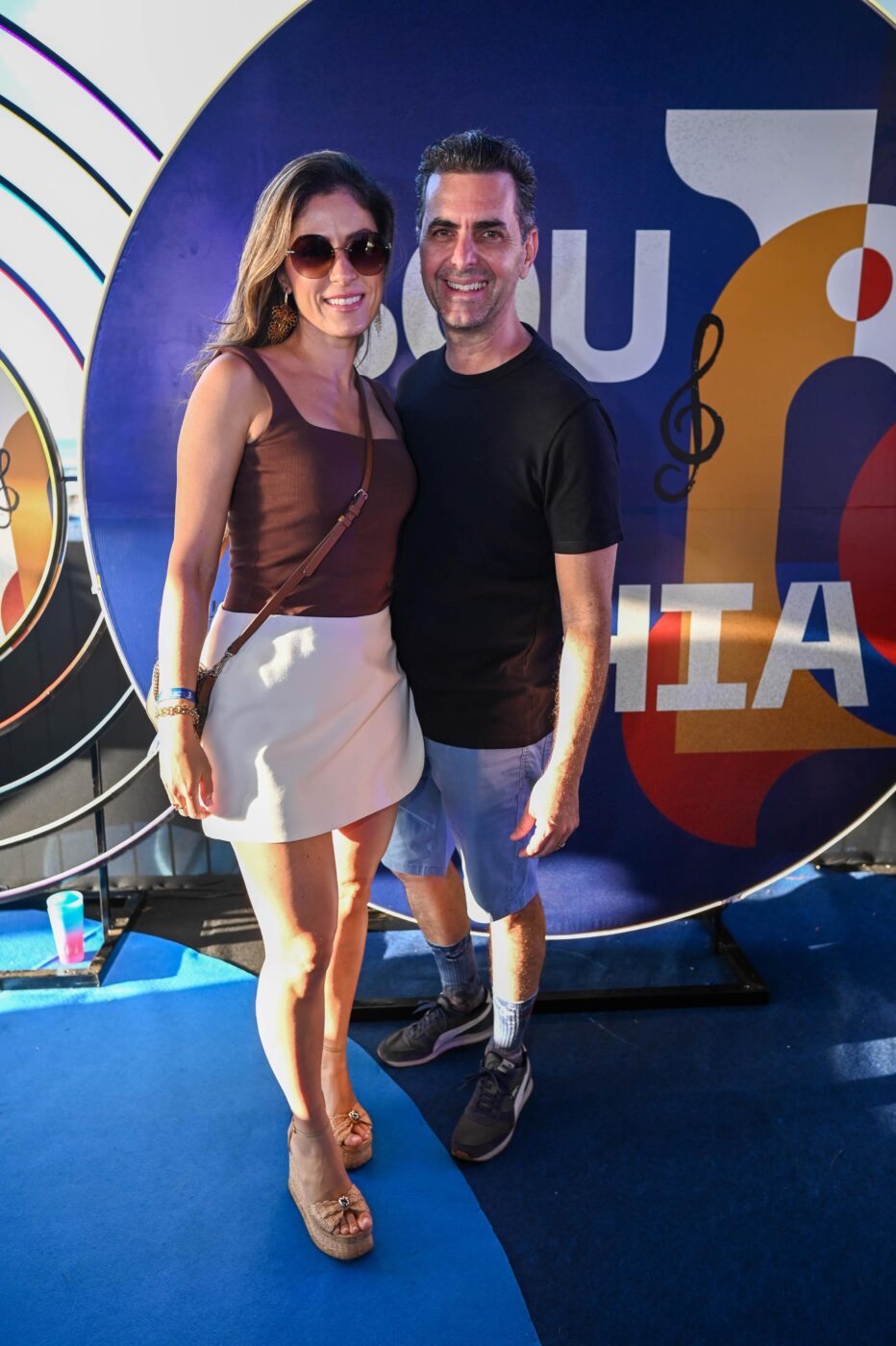 Marcio e Gracielle Mendonça