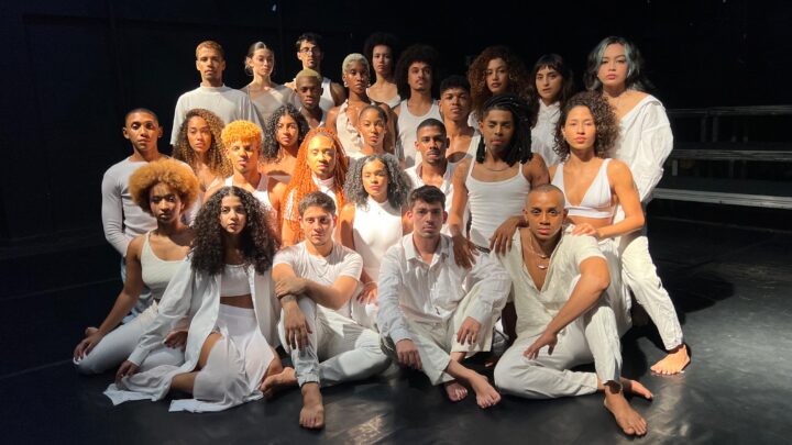 Escola de Dança da Funceb estreia espetáculo inspirado no universo de Carlinhos Brown