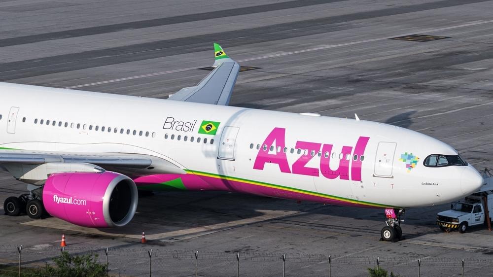 Gol receberá aviões de fuselagem larga da Azul para voar para Europa e EUA, diz site