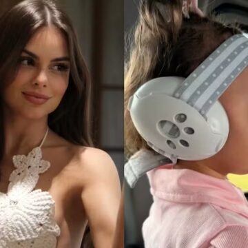 Amanda Kimberlly posta registro fofo de Helena, sua filha com Neymar