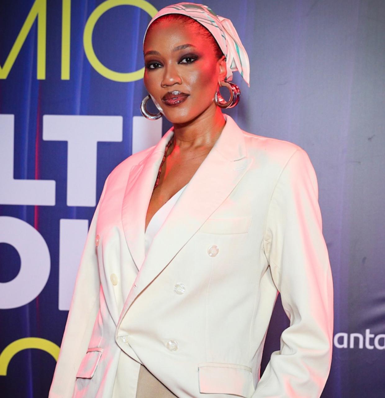 Luedji Luna vence Prêmio Multishow na categoria MPB do Ano e dedica vitória a Exu