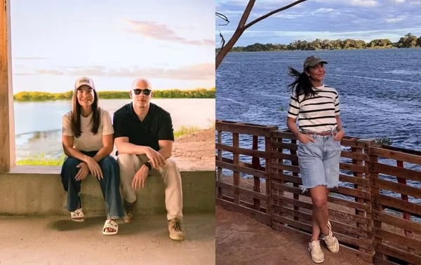 Simplicidade e aconchego: saiba como será a chácara de Ivete Sangalo à beira do rio em Juazeiro