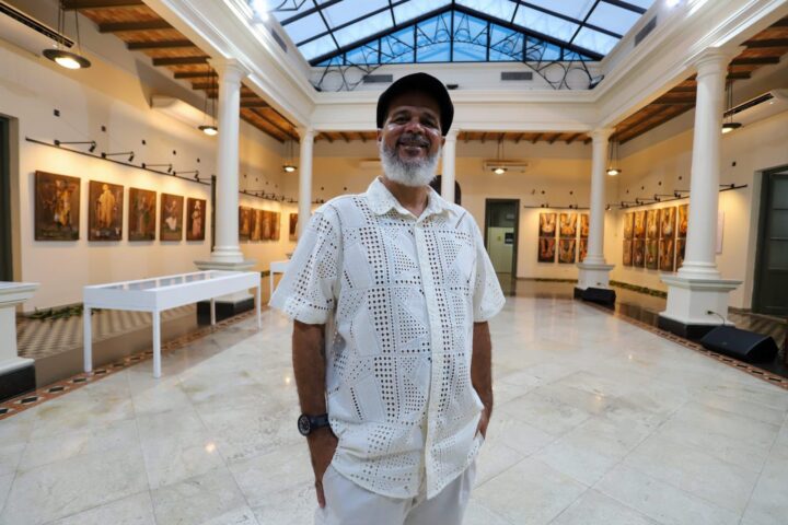 Fotógrafo baiano André Fernandes é destaque em exposição no Paraguai