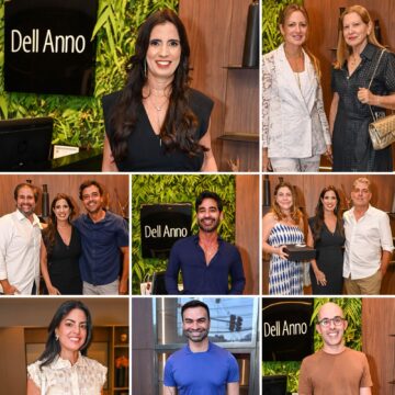 Dell Anno reúne arquitetos e designers para confraternização de fim de ano em Salvador; veja fotos
