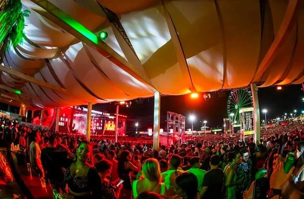 Festival da Virada Salvador: ingressos para Lounge Premium custam a partir de R$ 200