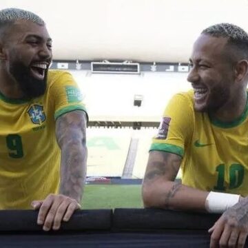 Neymar tem sonho para 2026: jogar com Gagibol no Santos; veja detalhes