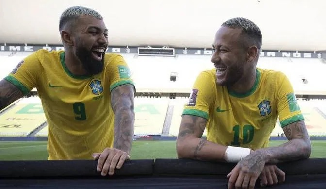 Neymar tem sonho para 2026: jogar com Gagibol no Santos; veja detalhes