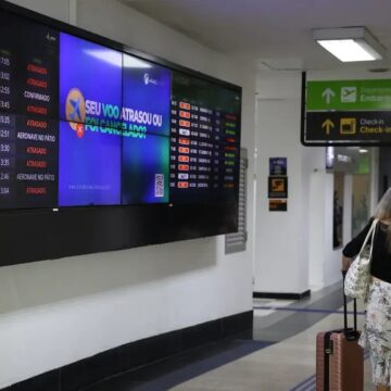 Anac estende horário do Aeroporto Congonhas até as 23h59