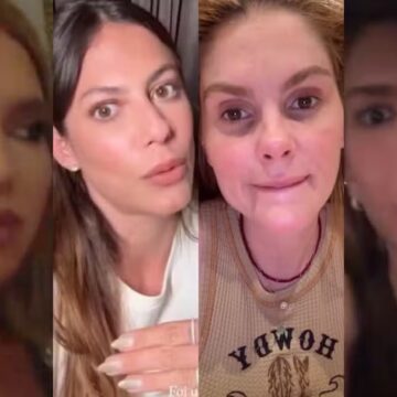 Virginia Fonseca, Lore Improta e mais famosas vivem terror aéreo durante ventania: ‘Achei que ia morrer’