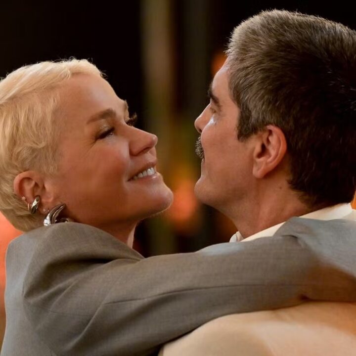 Xuxa se declara a Junno Andrade e entrega detalhe no cantor que a fascina: ‘É admirável’