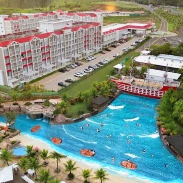 Competição de comer melancia em resort termina em morte de hóspede