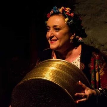 Centro Histórico recebe exposição CENAS com retratos de grandes espetáculos teatrais