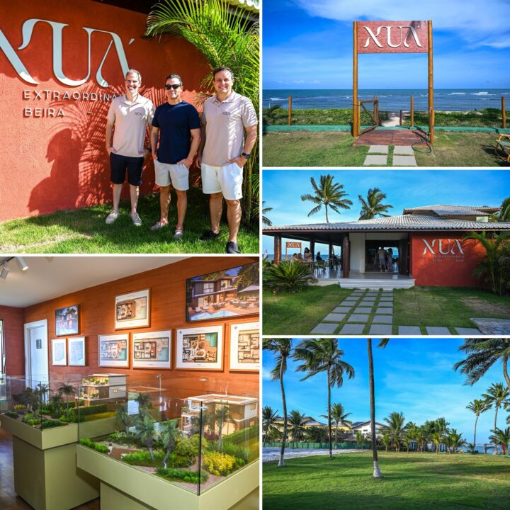 QPC Incorporadora lança empreendimento de luxo em Itacimirim com primeiro stand imersivo da Bahia; veja fotos