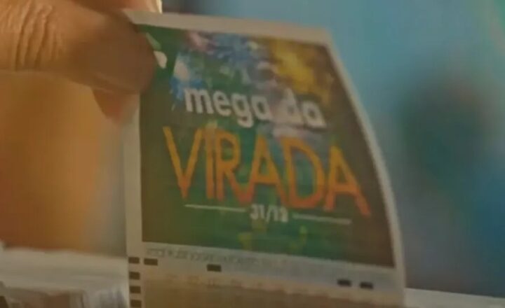 Mega da Virada tem dez números que nunca foram sorteados e 20 que saíram apenas uma vez; confira