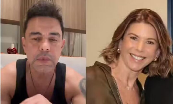 Filha de Silvio Santos publica carta aberta após Zezé Di Camargo criticar SBT e pedir suspensão de programa