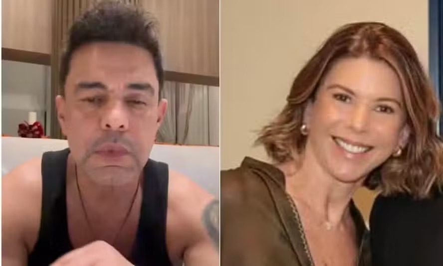 Filha de Silvio Santos publica carta aberta após Zezé Di Camargo criticar SBT e pedir suspensão de programa