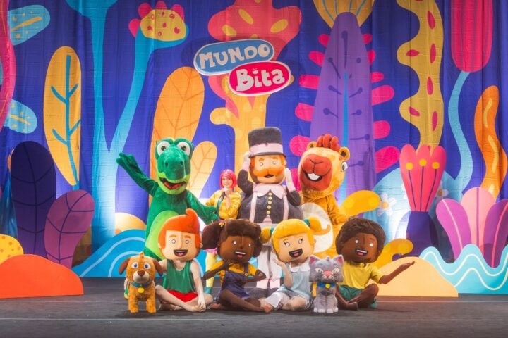 Salvador recebe show gratuito do Mundo Bita em janeiro