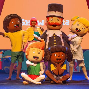 Salvador recebe show gratuito do Mundo Bita em janeiro