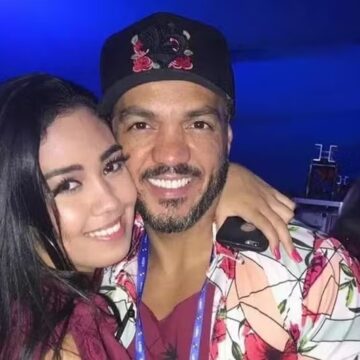 Filha de Belo surpreende ao falar de profissão e revela como o cantor é como pai: ‘Não imaginam’