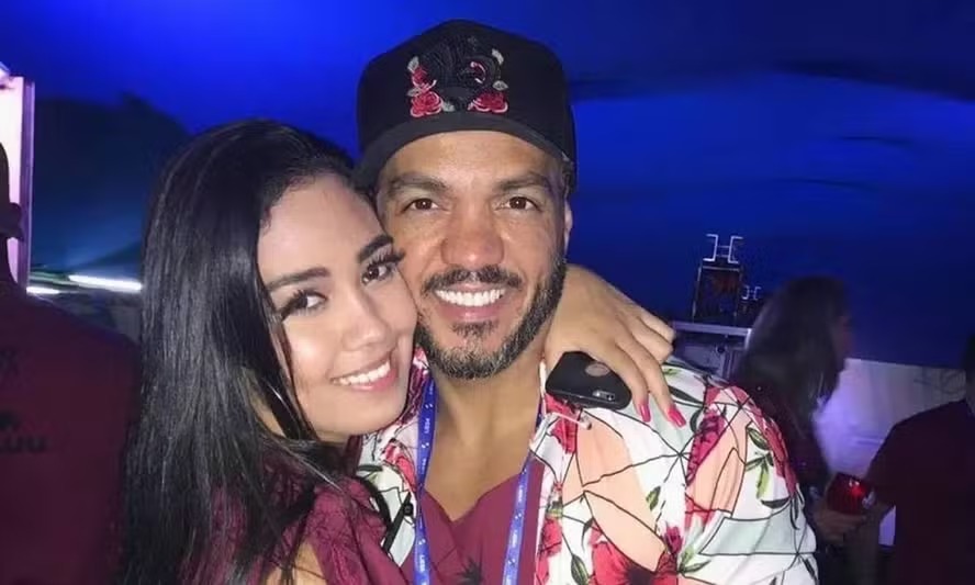 Filha de Belo surpreende ao falar de profissão e revela como o cantor é como pai: ‘Não imaginam’