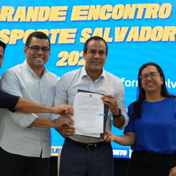 Salvador destinará R$ 15 milhões ao Viva Esporte em 2026 e ampliará número de beneficiados do Bolsa Atleta