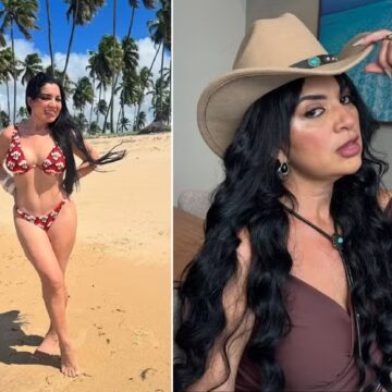 Mãe de João Gomes investe na carreira de influenciadora e vai atuar em filme de comédia