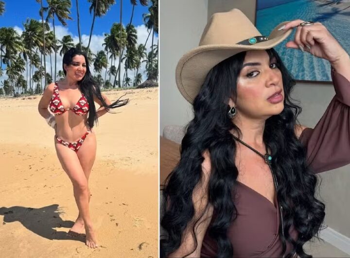 Mãe de João Gomes investe na carreira de influenciadora e vai atuar em filme de comédia