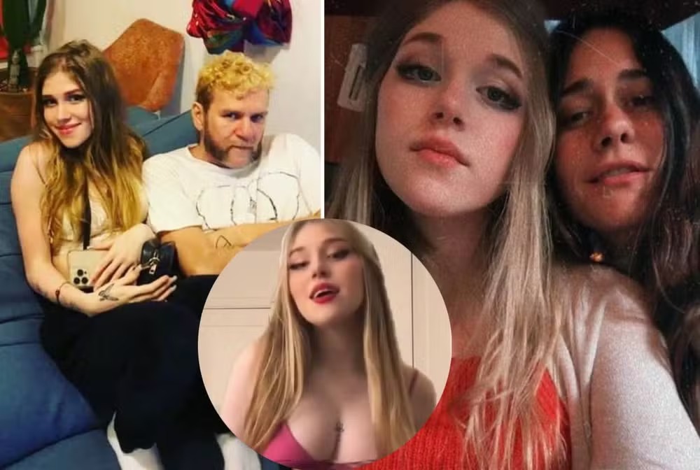 Aos 20 anos, filha de Alessandra Negrini e Otto inicia carreira de atriz