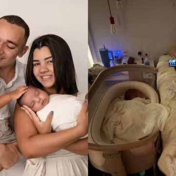 João Gomes se emociona ao falar da rotina com os filhos: ‘O melhor da minha vida’