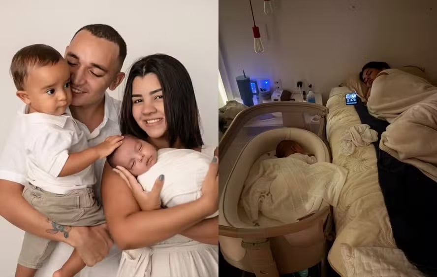 João Gomes se emociona ao falar da rotina com os filhos: ‘O melhor da minha vida’