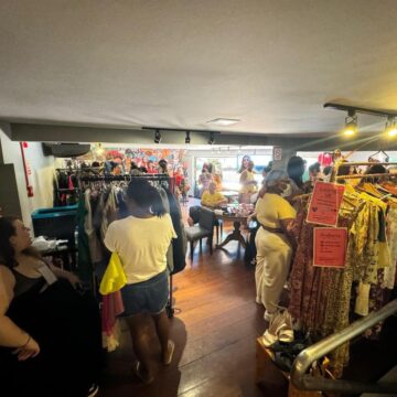 Salvador recebe nova edição do Bazar Plus Size com roupas a partir de R$ 20