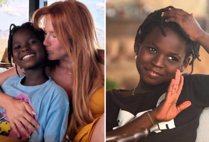 Giovanna Ewbank se derrete no aniversário de 11 anos do filho Bless: ‘O menino mais lindo que já vi’