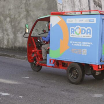 Projeto inédito de coleta seletiva é prorrogado em Salvador