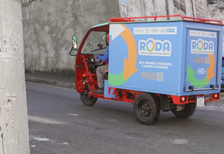 Projeto inédito de coleta seletiva é prorrogado em Salvador