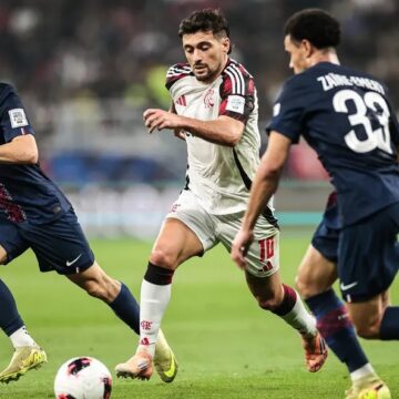 Acabou o sonho: Flamengo erra quatro pênaltis, perde para o PSG e perde mundial